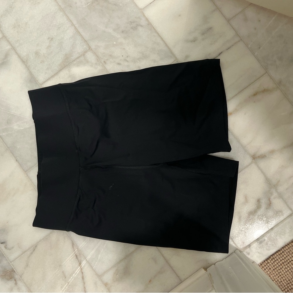 Madewell Bike Shorts L